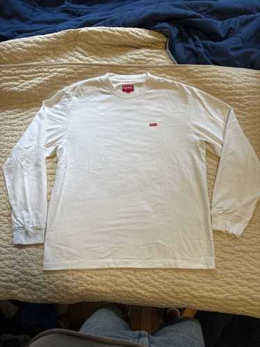 Supreme small box logo/long - Gem