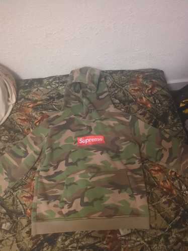 Supreme supreme camo box - Gem