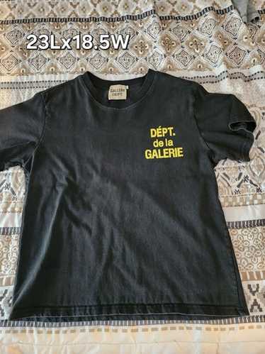 GALLERY DEPT. 国内送 アレクサンダー レイヤード Tシャツ Gallery dept. dept de - Gem