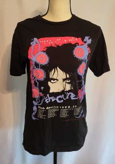 激レア  Cure ロバートスミス　85年　パンフレット　キュア　ゴス goth The cure robert smith - Gem