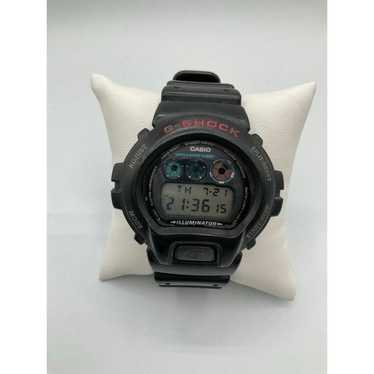 G-SHOCK 3230 ブラック CASIO カシオ 時計 G-SHOCK 3230 DW-6900FS クオーツ