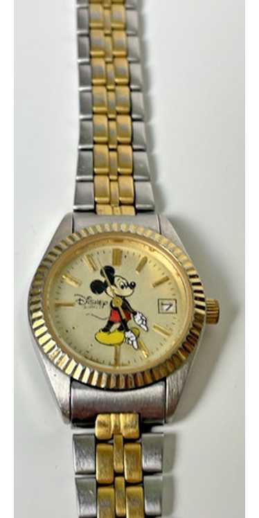 Disney time works gold/silver - Gem