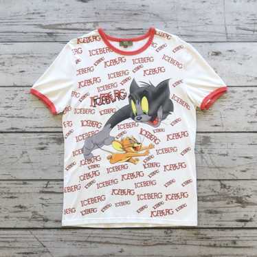 Vintage iceberg tshirt - Gem