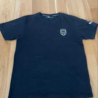 CLANE - clane  HUGE SHIRT  ストライプ　1 Clane t-shirt - Gem