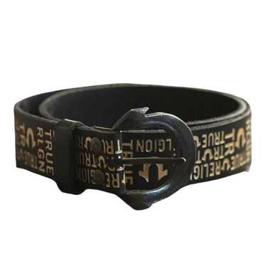 TRUE RELIGION スタッズベルト サイズ28 最新入荷 TRUE RELIGION サイズ28 スタッズベルト 小物 - 小物