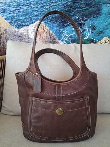 Vintage coach ergo leather - Gem