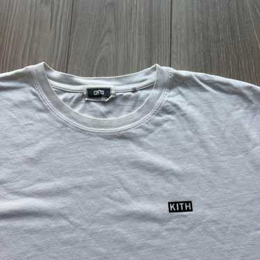 Kith box logo t-shirt - Gem
