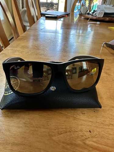 Ray-ban rb4165 preowned justin - Gem
