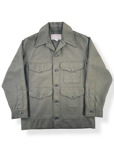 30s〜40s FILSON Forestry Cloth Cruiser Vintage 1920s-30s Era FilClo Filson Forestry Cloth Cruiser