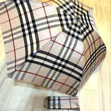 Burberry folding umbrella nova - Gem