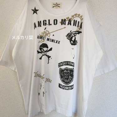 トップス vivienne westwood anglomania brokenknit vivienne westwood anglomania brokenknit
