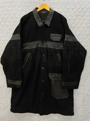 UNDERCOVER×TRASH　押し花　クロス壁掛け Undercover undercover cross - Gem
