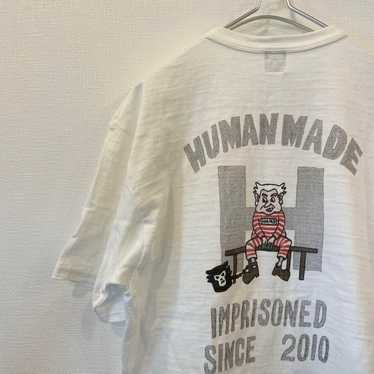 【Human Made】 Pocket T-Shirt White HM27CS003-WHITE_sivasdescalzo-