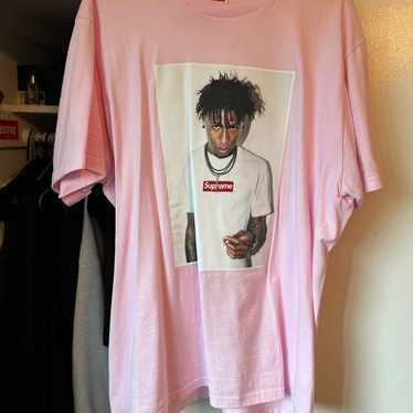 Supremeヤングボーイ 楽天市場】Supreme / シュプリームNBA Young Boy Tee / ヤング