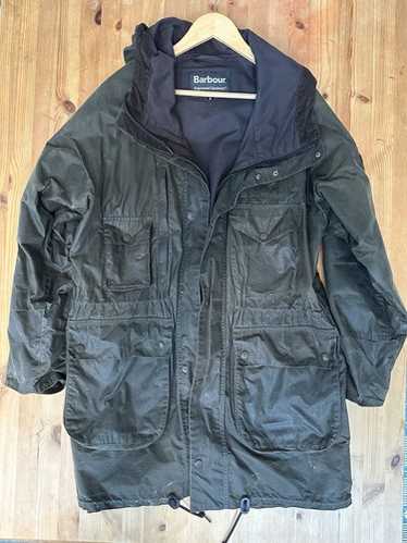 最終値Barbour × Engineered Garments BARBOUR X ENGINEERED GARMENTS — Fall/Winter 2018 – Article.