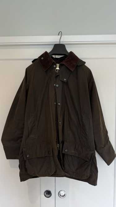 Barbour lightweight beaufort jacket - Gem