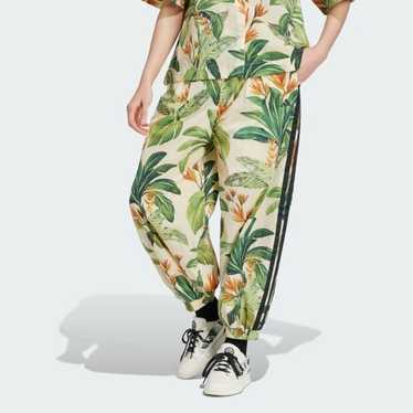 adidas x FARM Rioコラボ・プレミアムドレス ワンピース 追跡有 セール】トレフォイル ワンピース / アディダスオリジナルス