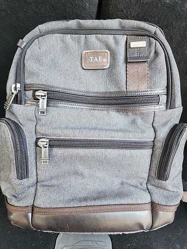 ☆未使用品☆TUMI ALPHA BRAVO KNOX バックパック グレー Tumi alpha bravo knox - Gem
