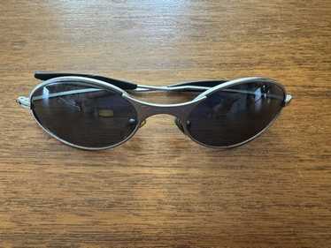 Y2k oakley e wire - Gem
