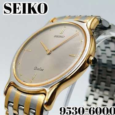 Seiko 9530 6000 dolce - Gem