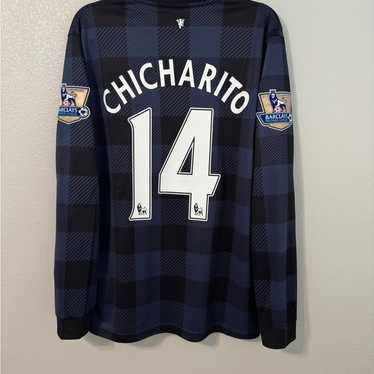 Manchester city 2013-14 away - Gem