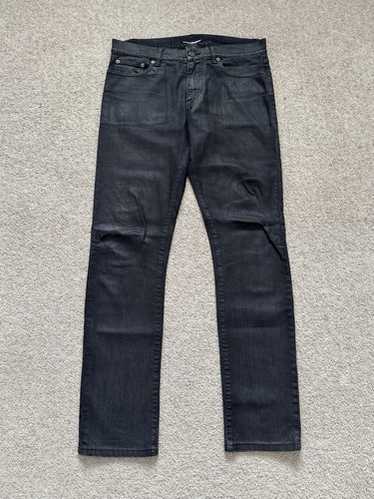 SAINT LAURENT デニム　スリムストレート　25 Saint Laurent Jeans Size 25 Waist - Gem