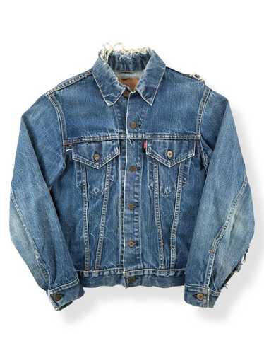 Vintage levis jacket sz - Gem