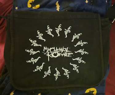 90s My Chemical Romancn マイケミカルロマンス バッグ My Chemical Romance Vintage Messenger Bag | eBay