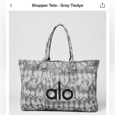 Alo shopper tote - Gem