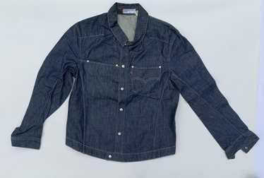 00s Levi’s Engineered Jeans denim jacket Levis Engineered Jacket - Etsy Canada