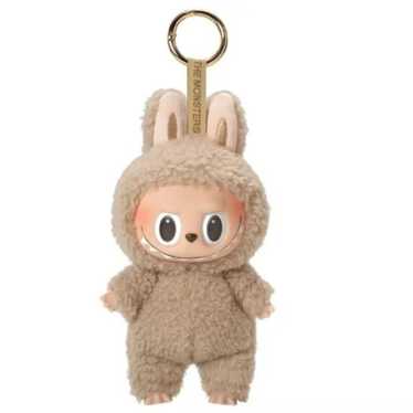 【正規品】POPMART Macaron ラブブ Sesame Bean グレー 正規品】POPMART Macaron ラブブ Sesame Bean グレー - メルカリ