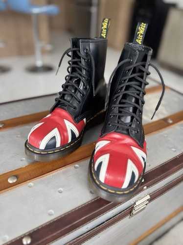 Doc martens union jack - Gem