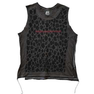 UNDERCOVER 03SS SCAB期 ノースリーブカットソー メンズ Undercover undercover 03ss scab - Gem