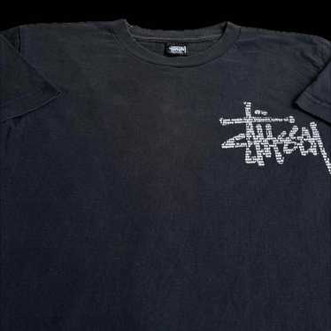 old stussy Tシャツ　80s 80s old STUSSY T-shirt | What'z up