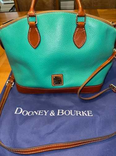 Dooney bourke kelly green - Gem