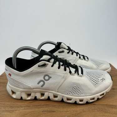 【On】Cloud X3 スニーカー ‐White *送料込 Mens on cloud x3 - Gem