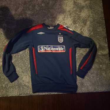 Umbro england sweatshirt - Gem