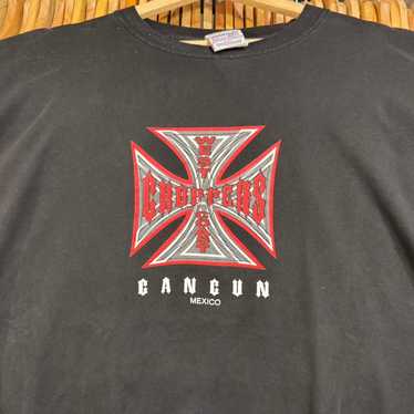 【激レア未使用】west coast choppers レッドデビル tシャツ 激レア未使用】west coast choppers レッドデビル tシャツ