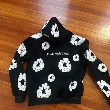 Black denim tears - Gem