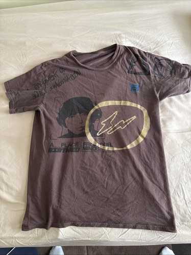 CACTUS JACK FOR FRAGMENT HIROSHI TEE Size Medium - image 1