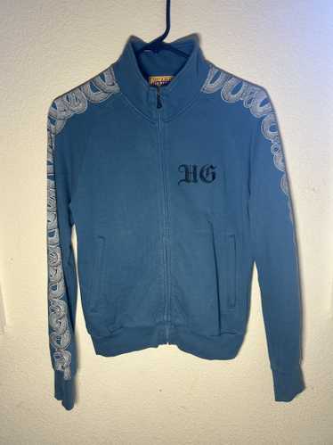 トップス HYSTERIC GLAMOUR SNAKE LOOP TRACK JACKET Pre-owned] Hysteric Glamour SNAKE LOOP Track Jacket