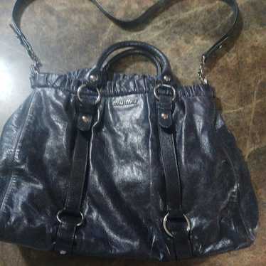 Miu miu bag rare - Gem