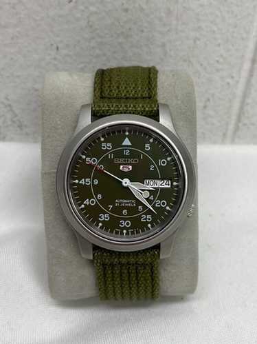 Seiko 5 snk807 7s26-02j0 - Gem