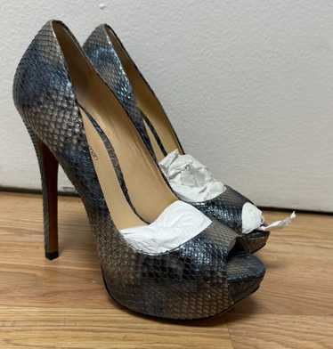 サンダル・ミュール Alexandre Birman Lenny High-Heel Sandals Alexandre Birman Lenny High-Heel Sandals | ShopSimon