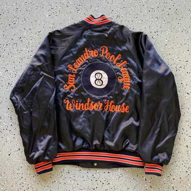 Stussy 80s jacket - Gem