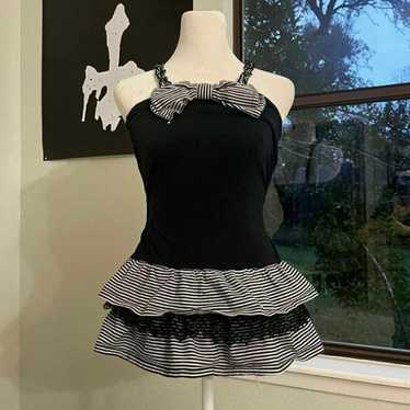 ＊ 美品⭐️mezzo piano 120㎝ ＊ Mezzo Piano 🌸 Skirt Japanese Size - 120 - ❗️ Refer | Depop