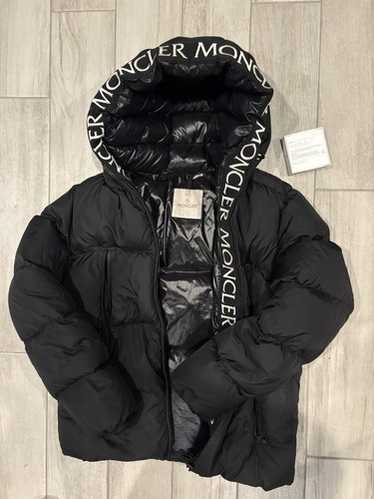 Moncler montcla down jacket - Gem