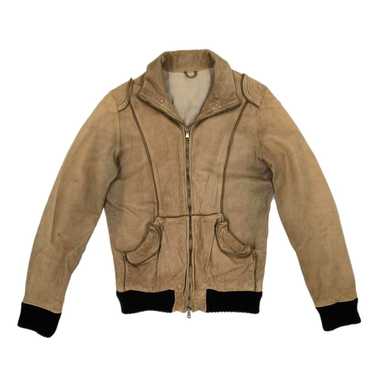 Giorgio brato leather jacket - Gem