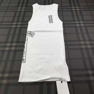 Chrome hearts tank top - Gem
