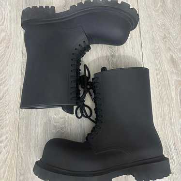 Balenciaga o1mt1gz1024 steroid boot - Gem